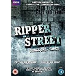 Ripper Street - Series 1-3 [DVD]